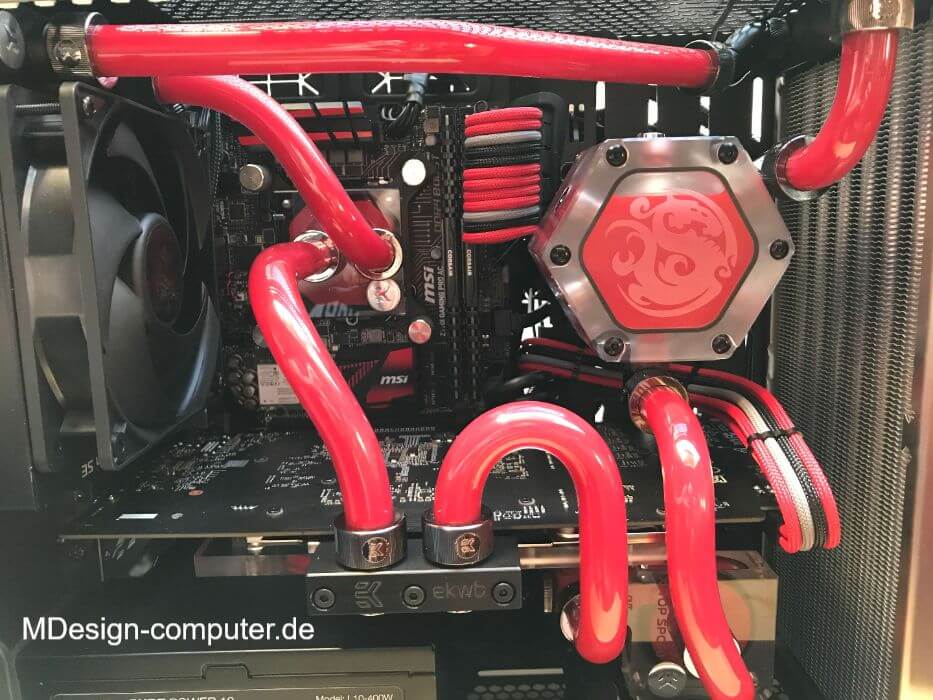 REDHexa